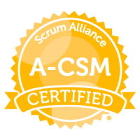 Certificado A-CSM