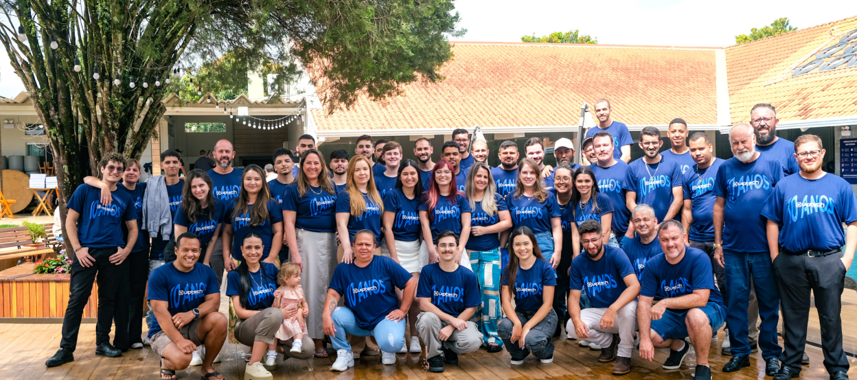 Imagem Nossa História