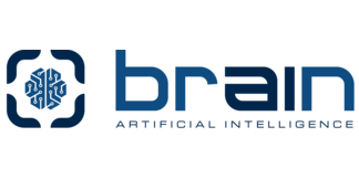 Logo Brain Artificial Intelligence Viptech