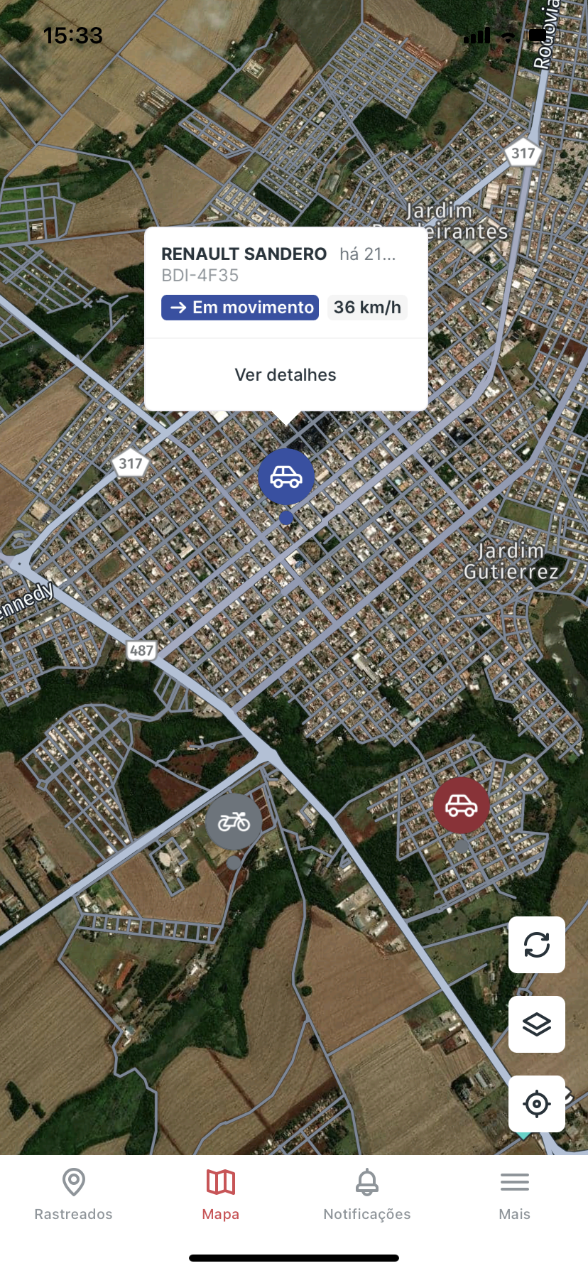 Viptracker Mockup 01